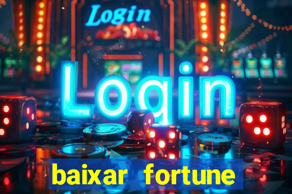 baixar fortune tiger para android
